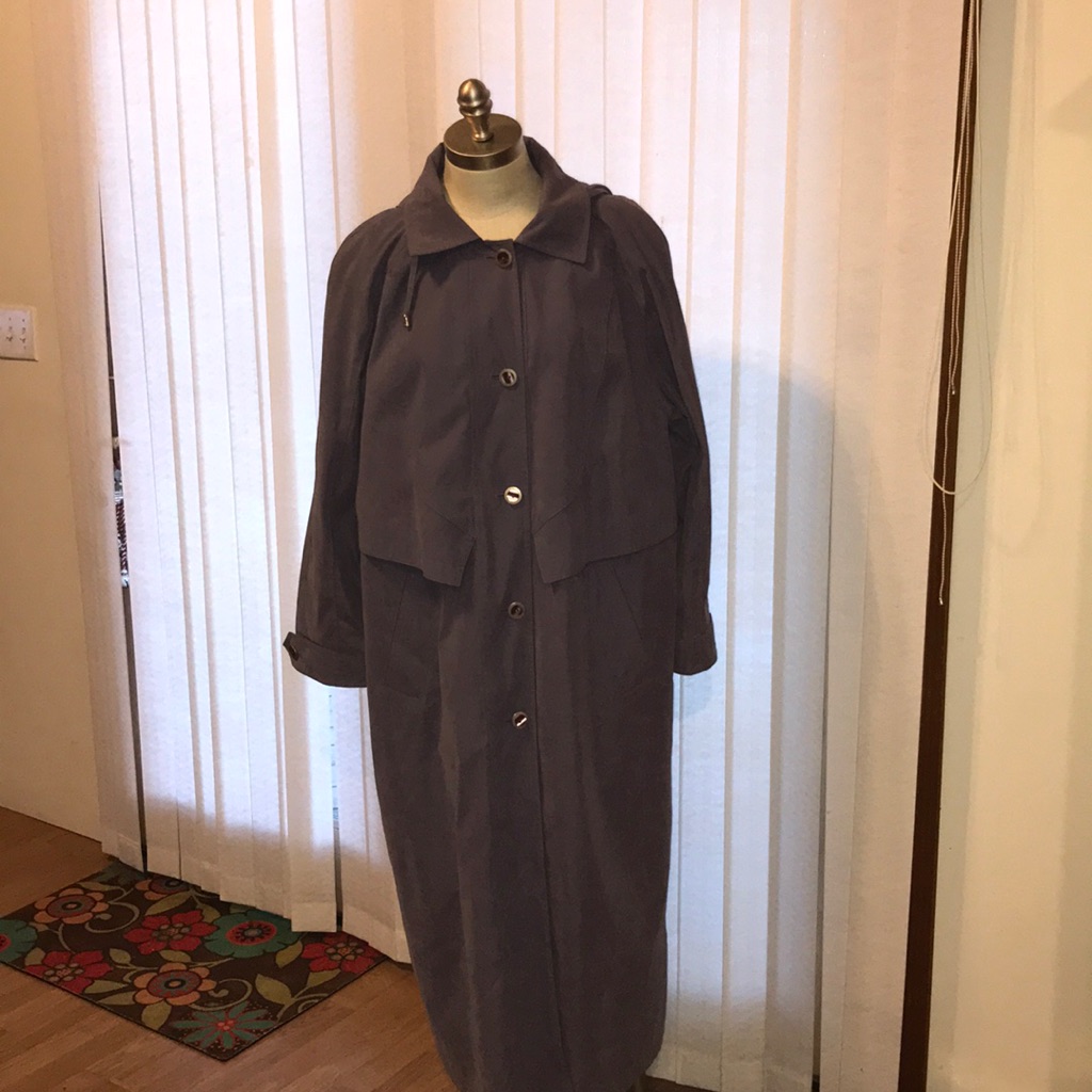 Gallery Trench Coat